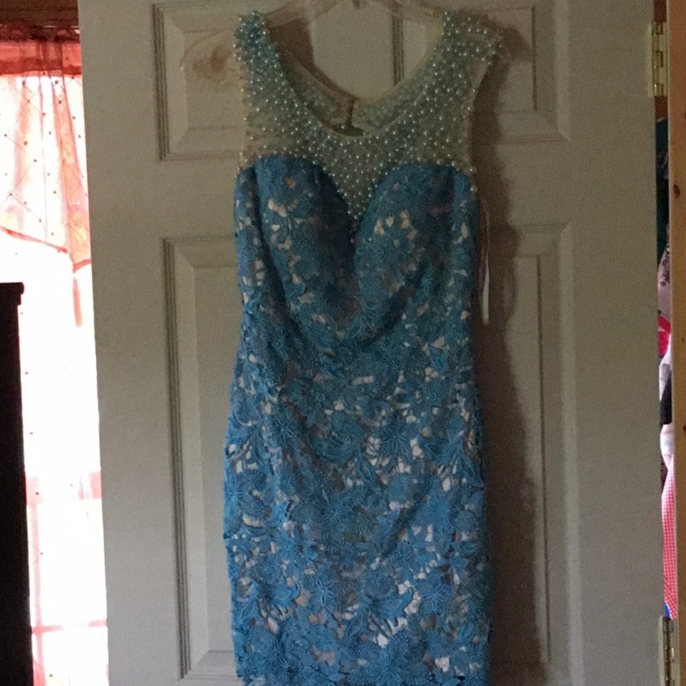 Vienna formal dress